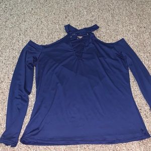 Cut out stylish going out top!